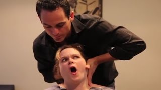 Dr. Ian - PAINFUL migraine - FIXED by Gonstead Chiropractic