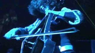 Cello player - Darya Lovat'. Виолончелистка Дарья Ловать