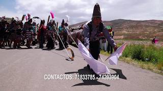 Los Mithas de Pastopampa - Lima naranjita - CARNAVAL 2020