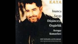 Ahmet Kaya-Gaş Sabah