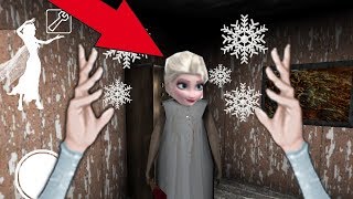 ИГРАЮ ЗА ЭЛЬЗА ХОЛОДНОЕ СЕРДЦЕ 2 ГРЕННИ В РЕАЛЬНОЙ ЖИЗНИ В МАЙНКРАФТЕ ТРОЛЛИНГ ! НУБИК ИГРАЕТ В MINE