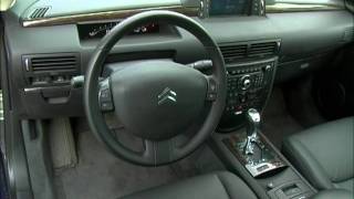 тест-драйв Citroen C6