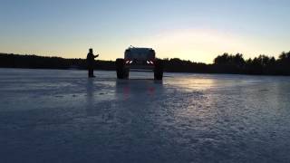 Постапокалипсис - вездеход от Ripsaw