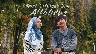Adek berjilbab biru / ungu versi minang lagi viral!!!! cover by alfahrus
