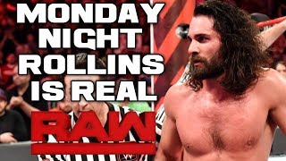 WWE Raw 2/19/18 Full Show Review & Results: SETH ROLLINS OWNS THE 7 MAN GAUNTLET MATCH