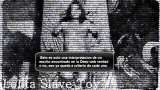 "Lolita Slave Toy" Historia de terror