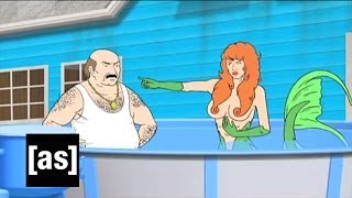 Fifty If They Watch | Aqua Teen Hunger | Adult Swim