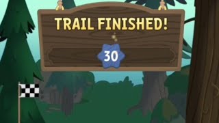 WALK MASTER game|TRAIL 30 gameplay|level 30 completed