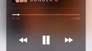 Духи-S O N D E R ??