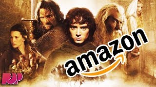 Amazon Is Creating A 'Lord Of The Rings' TV Series