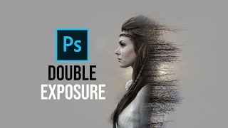 Learn Double Exposure Effect - Photoshop Tutorial