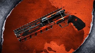 Fallout 4: Rhino M1 Revolver ~MOD SHOWCASE~ /W Killerkev