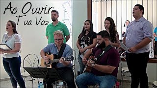 Ao Ouvir  Tua Voz - Aclamação - Solenidade Santa Teresa D'Ávila
