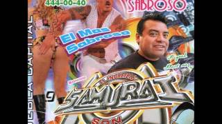 La Enamoradita - ★★★ Cumbia Sonidera De Antaño★★★ [Exito Sonido Samurai De Miguel Martinez] [Limpia]