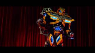 Transformer-show acum in Moldova/Шоу трансформеров теперь и в Молдове