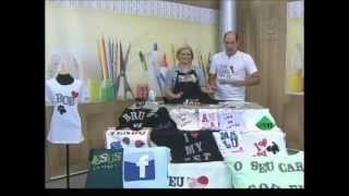 Ateliê na Tv - Tv Gazeta - 06-03-13