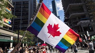 Toronto police shut out of Pride parade amid rising distrust in gay community