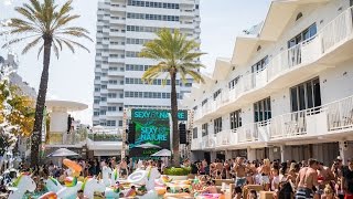 Sexy By Nature @ Shelborne Miami 2017