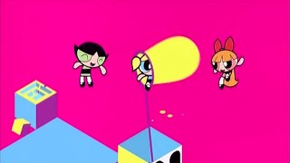 Boomerang Powerpuff Girls Bumper (2015)