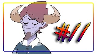 ?ТОМ vs ПРОКАЗНИЦЫ ДЖЕННЫ ?часть 11 от ⚡ Moringmark.⚡SVTFOE comics (dub comics)