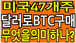 비트코인 가상화폐  대형거래소들 움직임을보면 향후 장세를 알수있다