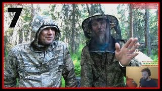 Ласка смотрит Грибабаса [#7]