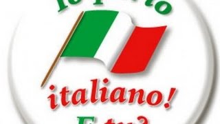 italyanca gelecek zaman "futuro" 1