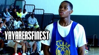 Paris Austin KILLS At The Norcal Clash!!! Game & Practice Mix...