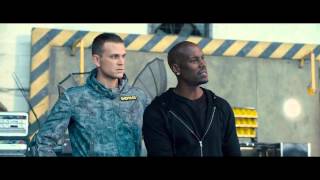 Furious 7 (2015) Official Trailer #2 (HD) Dwayne Johnson, Jason Statham