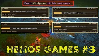 Drakensang online | Helios Games #3 | PvP