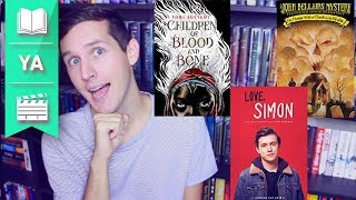 Love, Simon, The Death Cure, Children of Blood and Bone & More! ft. Jessethereader | Epic Adaptions