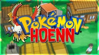 POKEMON HOENN DANS MINECRAFT ! BOURG-EN-VOL