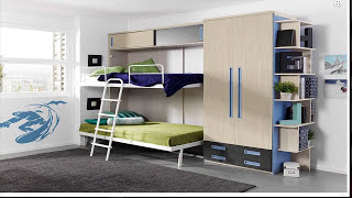 Literas abatibles, si estás pensando en comprar una cama litera este es tu vídeo