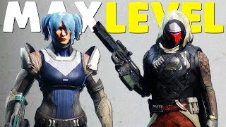 FASTEST WAY TO LEVEL UP A SECOND CHARACTER | Destiny 2