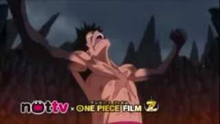 One Piece Film Z  Luffy vs Z, Sanji vs Bins and Zoro vs Ain
