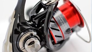 Катушка Daiwa NINJA / KLEV.SU