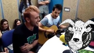 La Cabra de Henry Warrior - Sabirrín