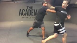 Martin Wheeler Systema - striking transition from the ground