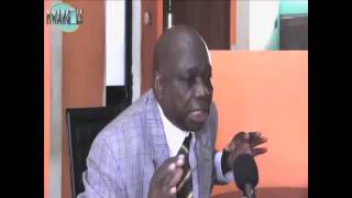 Makuta Nkondo Fala Sobre Culturas Bantu, Tchuna Babe, Colan Xuxuados & Gatunos do MPLA