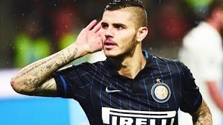 Mauro Icardi ► Amazing Goal Show | 2015 | HD