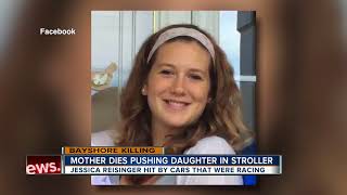 Police: Street racing led to death of mother pushing toddler in stroller on Bayshore, 3 arrested