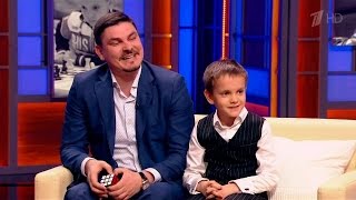 Евгений и Гордей Колесовы. Наедине со всеми.