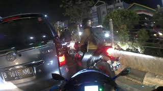 GUCI Chapter Depok Go To Karang Hawu Sukabumi part 1