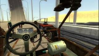 Garry's Mod Zombie Apocalypse - #2 - The Highway (Gmod Roleplay)