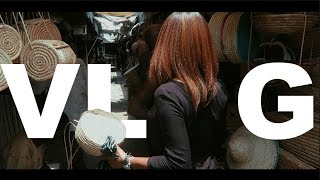 Bargaining at Lekki Art and Craft Market | African Market | Lagos, Nigeria