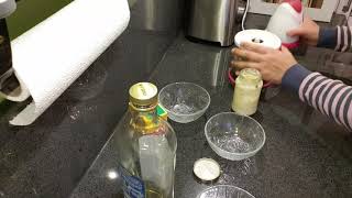 Molho pesto|  simples fácil e econômico