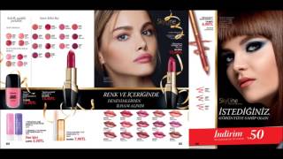 Faberlic Каталог №17 2016 Фаберлик Турция - Faberlic Katalog №17 2016 Türkiye