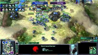 RainbowDash (T) Vs SlowKing (P) Finals Bo3 G2 Goes Pop! - 2 / 2