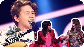 Seiler und Speer - Ham Kummst (Michael) | The Voice Kids 2017 | Blind Audiotions | SAT.1
