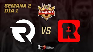 [IDA] Origen vs Reason Gaming - Challenger Series EU
